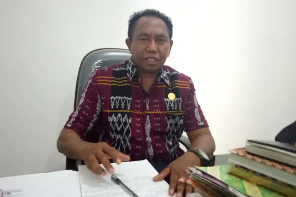 BPBD Nagekeo Sudah Distribusikan Bantuan untuk Korban Bencana Puting Beliung dan Kebakaran