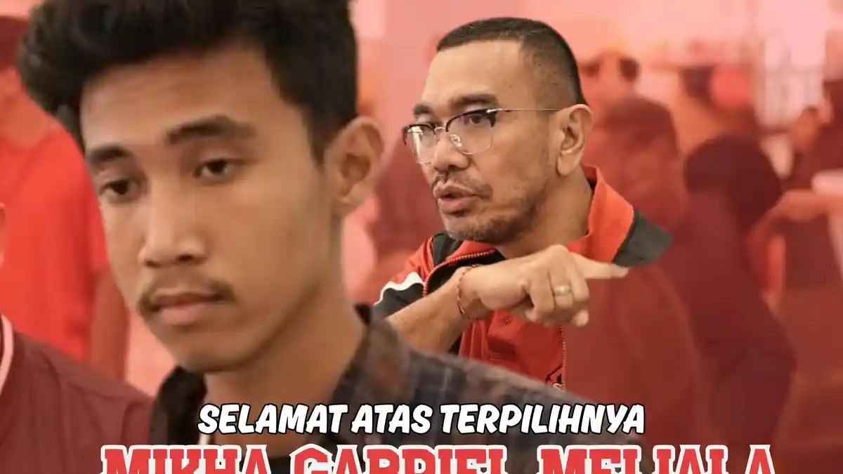 Mikha Gabriel Meliala Terpilih jadi Ketum Sada Warrior Periode 2025-2028