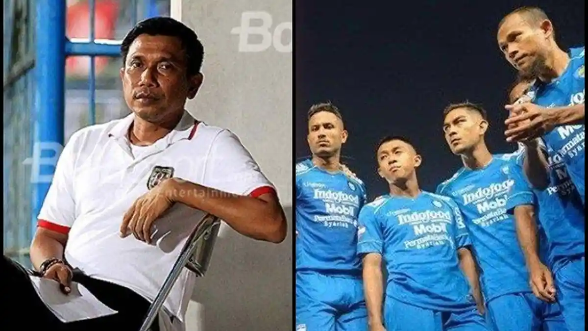 LINK Live Streaming Piala Menpora 2021 Persita vs Persib, Laga Krusial! Widodo CP Tahu Titik Lemah