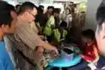 Warga Antre Pemasangan RFID