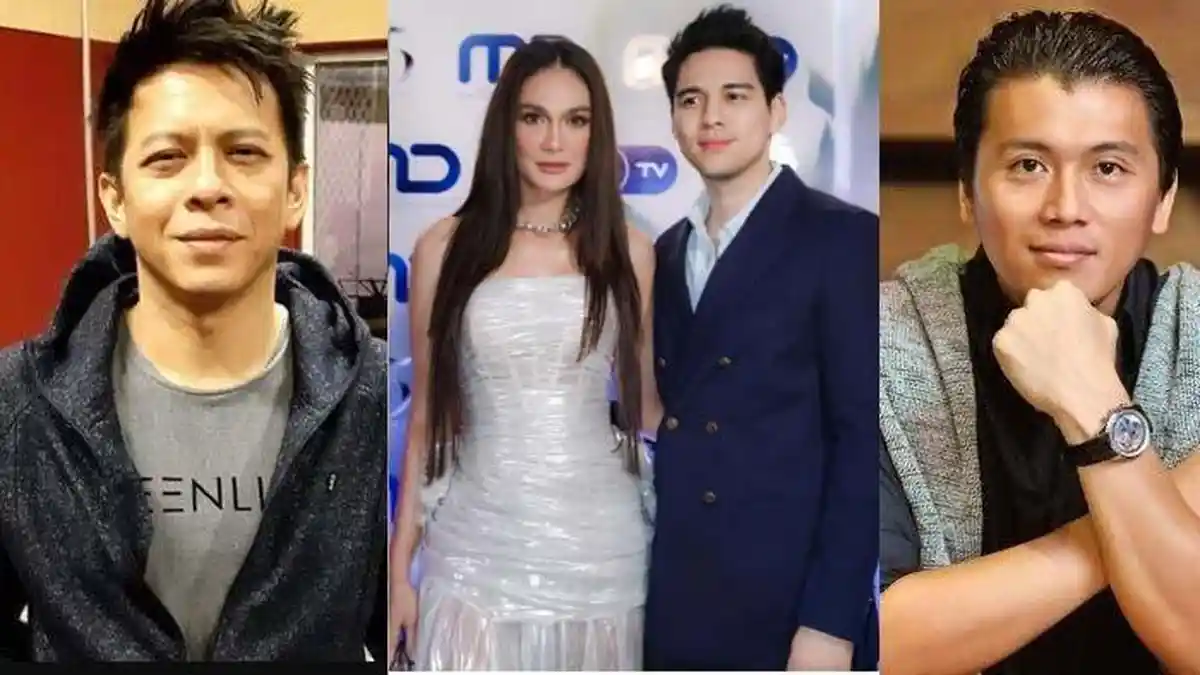 Perjalanan Panjang  Asmara Luna Maya, Sempat Berpacaran dengan Penyanyi hingga Pengusaha