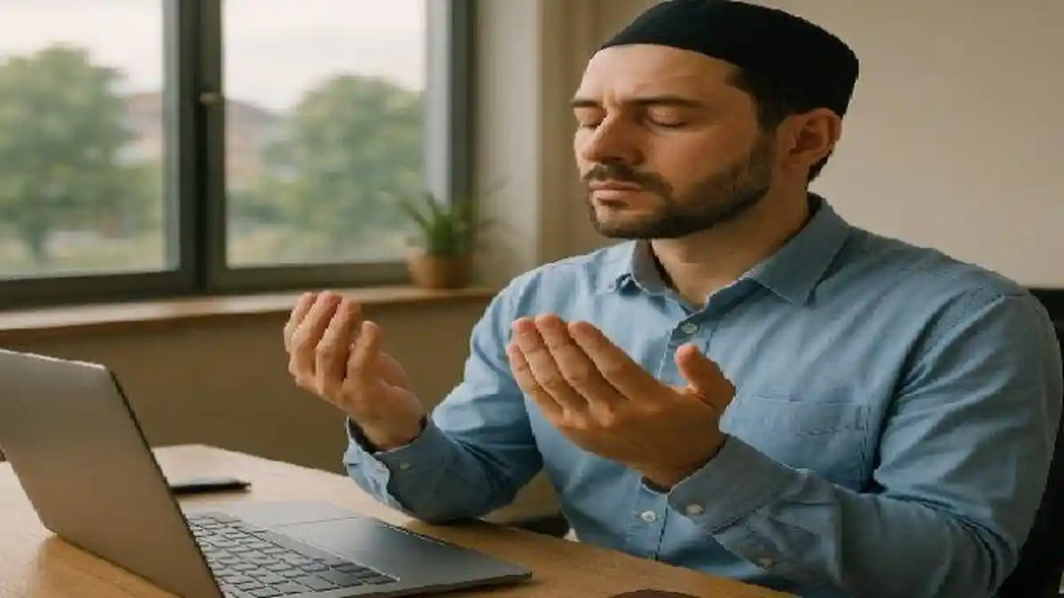 Doa Dilancarkan Lisan di Depan Umum, Bisa Dibaca Agar Tak Gugup