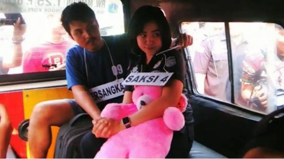 Polwan Cantik Perankan Korban Penyanderaan, Netizen Meleleh dan Baper