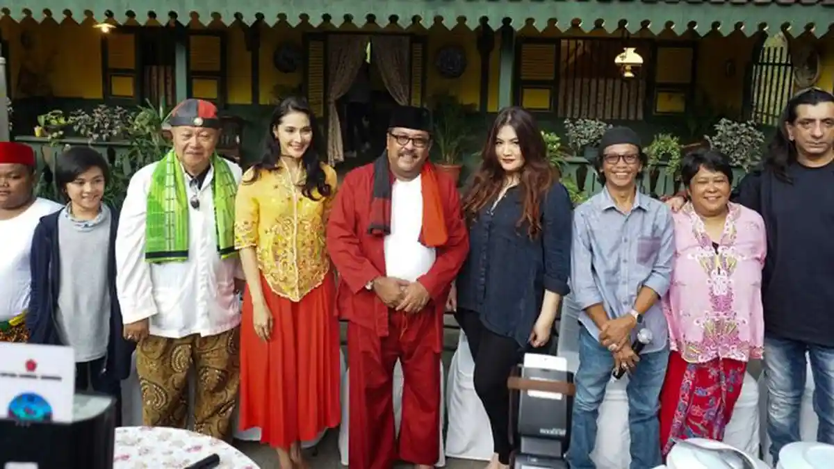 Melihat Perubahan di Rumah Si Doel The Movie