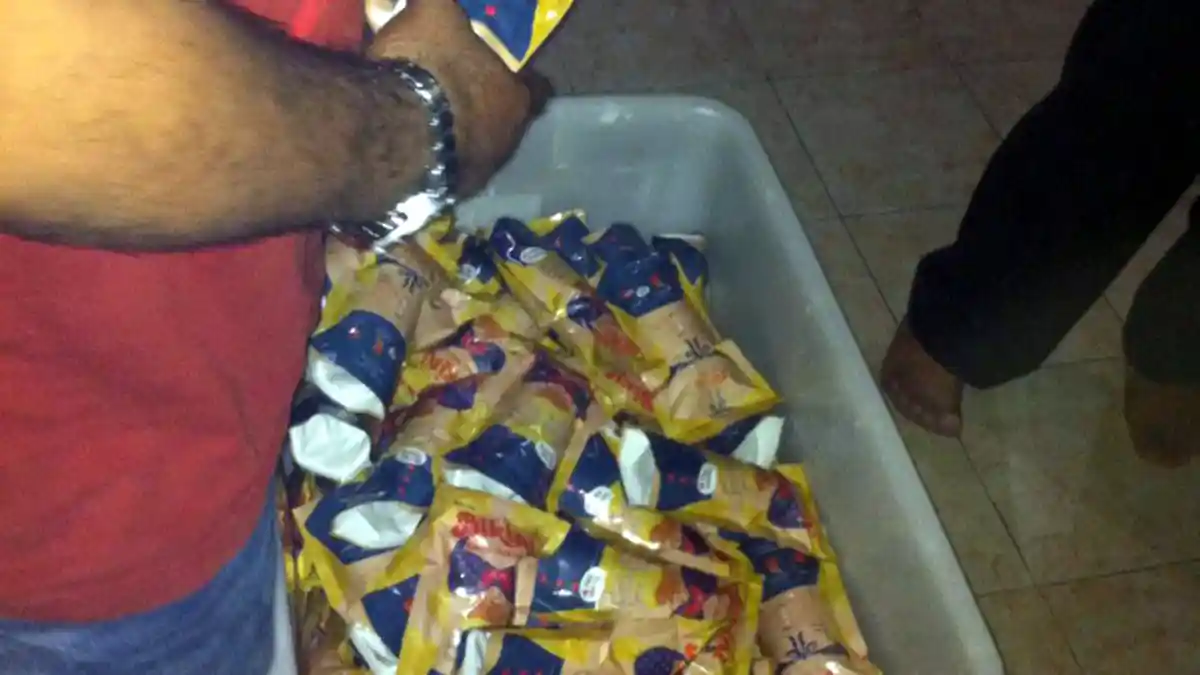 Produsen Makanan Ringan Merek Bikini Akhirnya Terbongkar