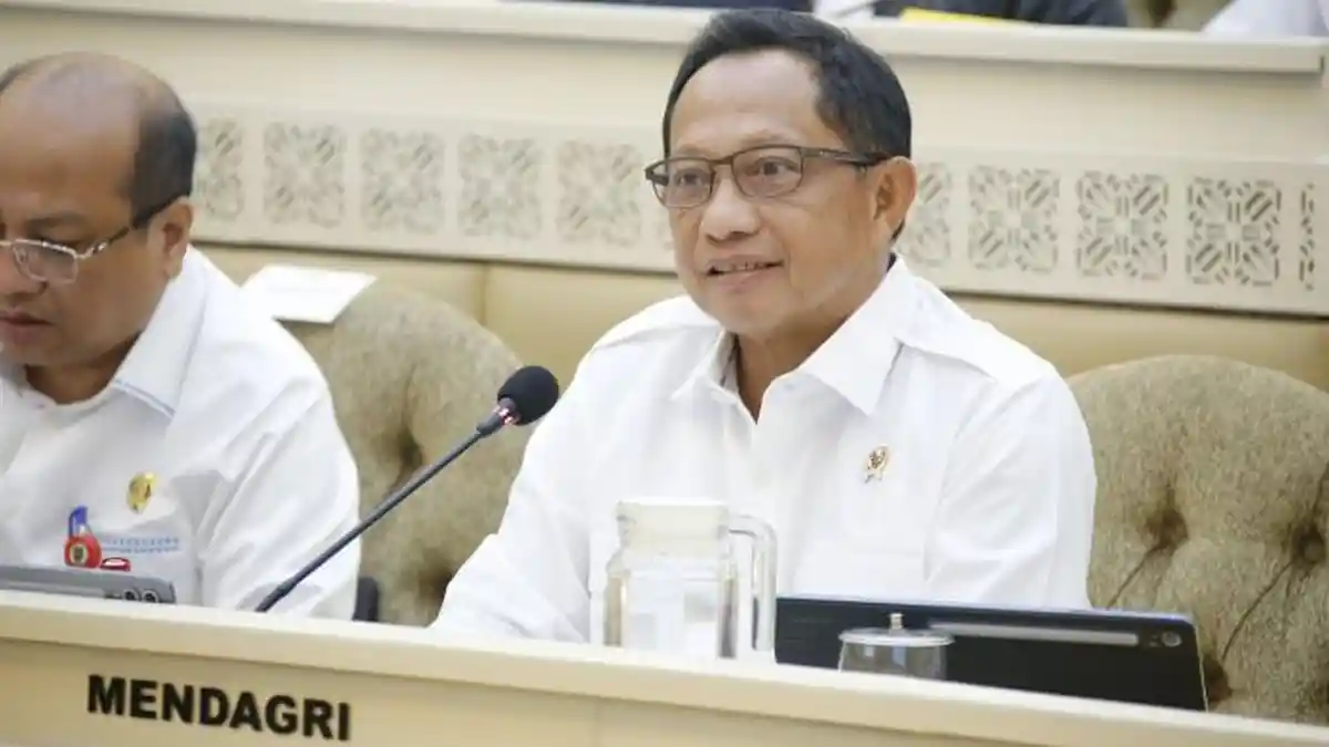 Optimalkan Potensi Ekonomi Daerah, Mendagri Tito Tekankan Pentingnya Penguatan BUMD