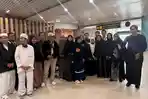 36 Jemaah Umrah Asal Kalsel Tiba di Tanah Air, Sampaikan Terima Kasih kepada Pihak yang Membantu