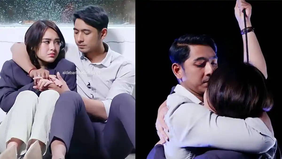 JATUH Saat Dipeluk Arya Saloka, Amanda Manopo Diminta Penonton Bakar Ini Efek 'Kutukan Celana Andin'