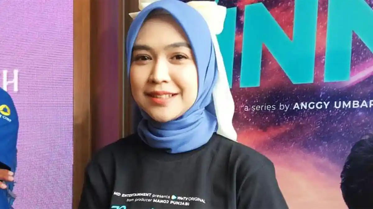 Ria Ricis Bahagia, Moana Mulai Belajar Puasa Ramadan Meski Tak Seharian Penuh