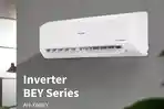 AC Sharp AH-X6BEY, Pilihan AC Paling Tepat untuk Udara Sejuk dan Hemat Energi