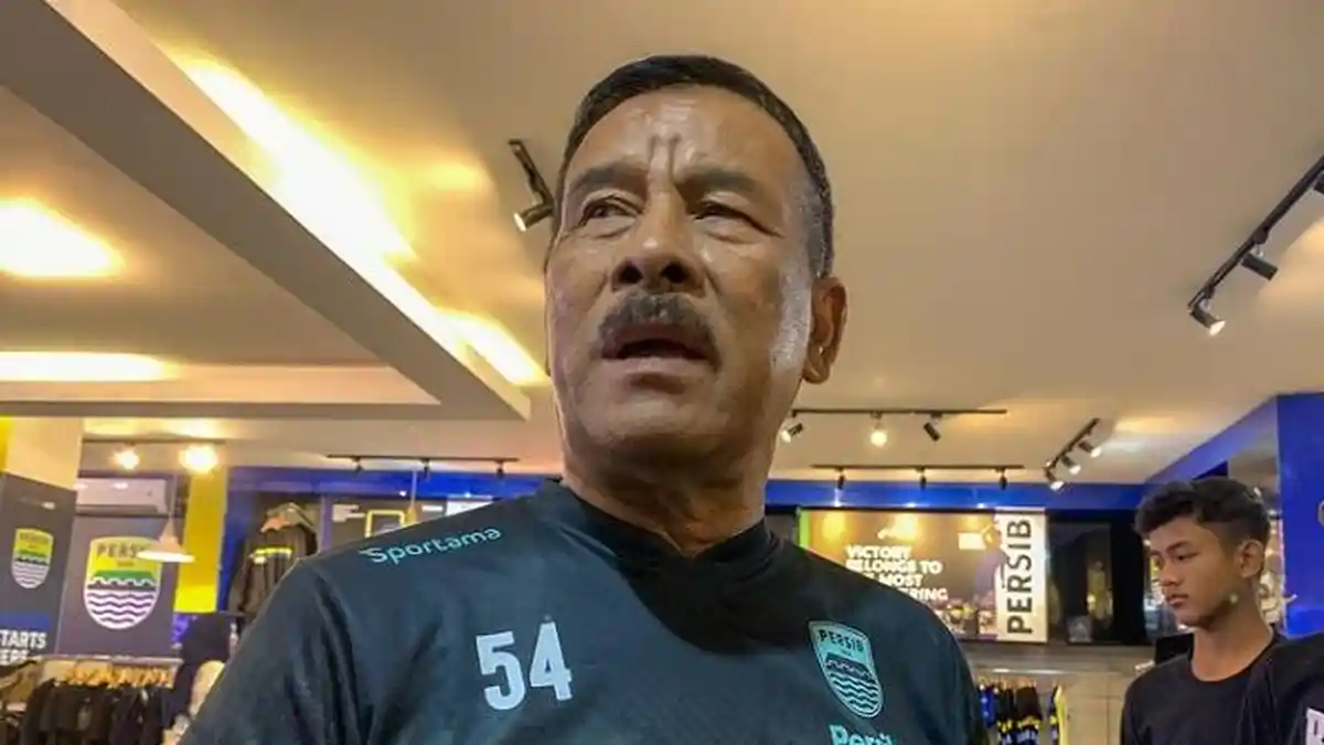 Bocoran Kandidat Pelatih Persib Bandung: Ada Empat Nama, Asing Semua