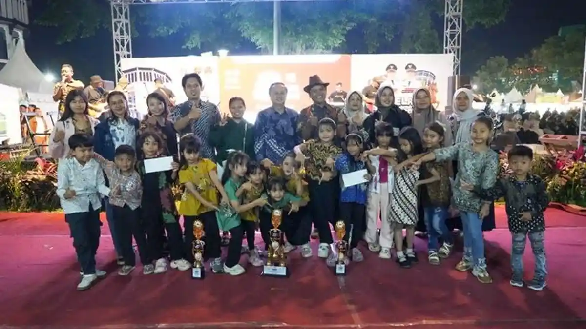 Magelang Fair 2026 Ditutup, Catatkan Transaksi Rp3,17 Miliar dan Dikunjungi 54 Ribu Lebih Pengunjung - Tribunjogja.com