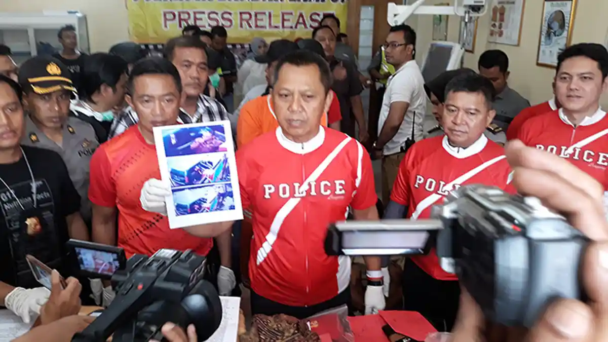 Tersangka Pecah Kaca Mobil yang Tewas Ditembak Polisi Sudah 8 Kali Beraksi