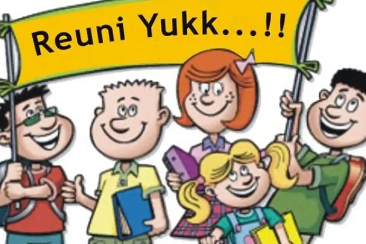 Memasuki Usia 60 Tahun, SMP Stella Maris Tomohon Adakan Temu Alumni