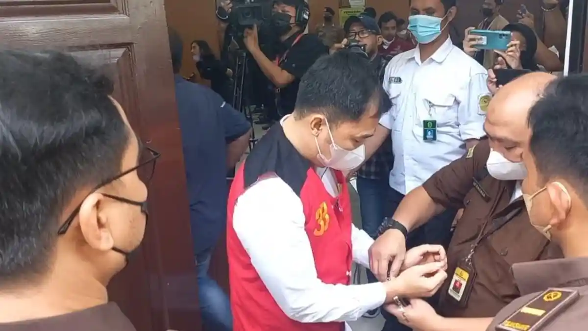 AKBP Arif Rachman Arifin Disebut Berada di Tempat dan Waktu yang Salah ...