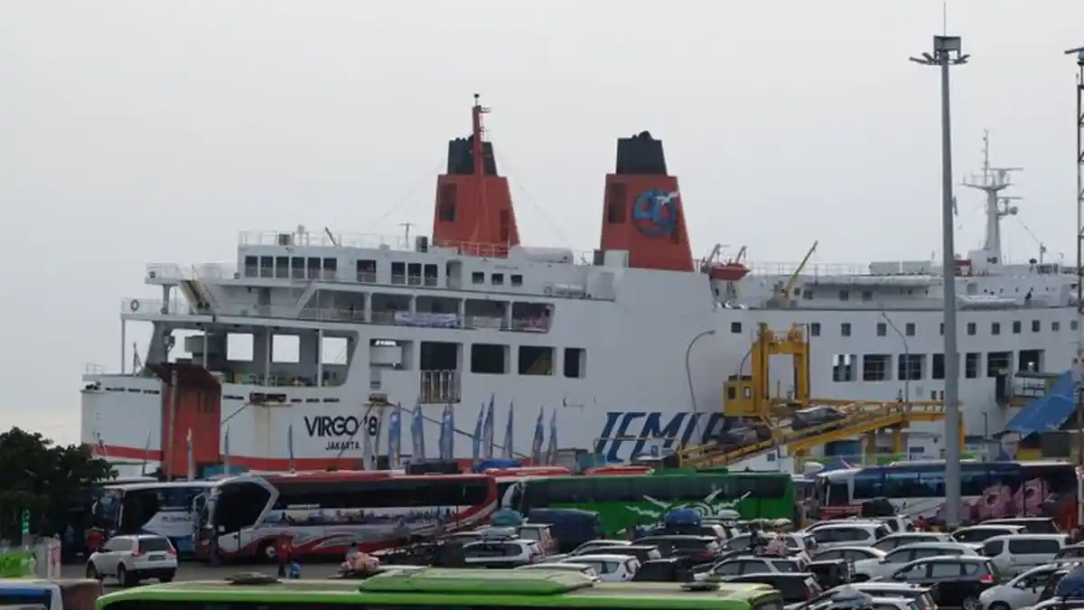 PT ASDP Merak Beri Pelayanan Maksimal kepada Penumpang Jasa Transportasi