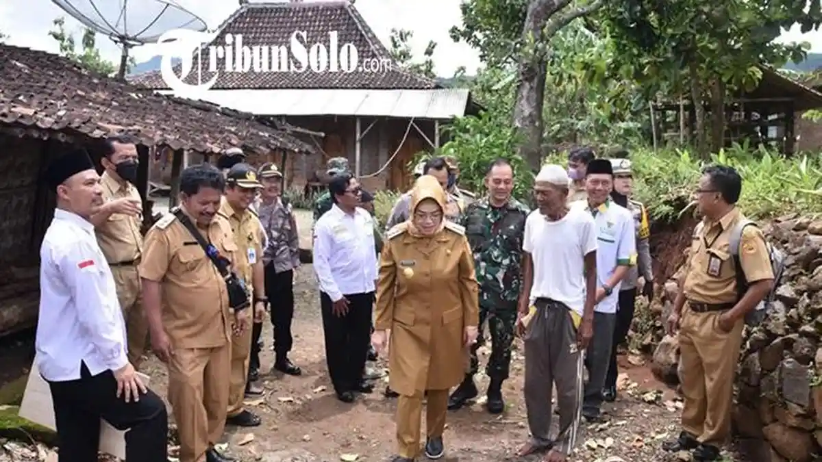 Warga Miskin 'Tinggal' 0,36 Persen, Angka Kemiskinan Sukoharjo Kini Nomor 2 Terendah di Jateng