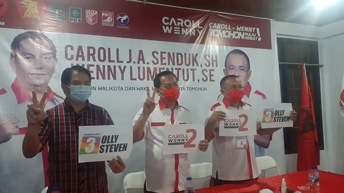 Tegaskan Anti-Kampanye Hitam, CS-WL Lebih Pilih Sebarkan Program Unggulan Sesuai Fakta