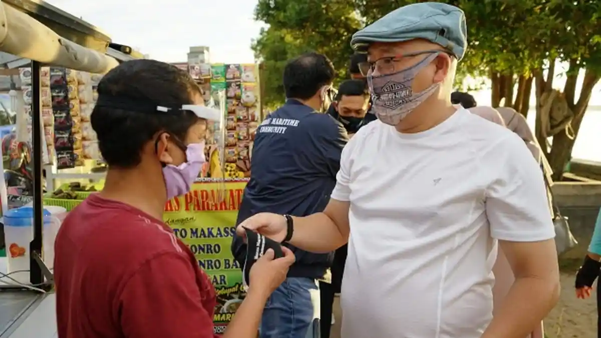 Plt Bupati Agus Tamtomo Tegaskan Perketat Protokol Kesehatan