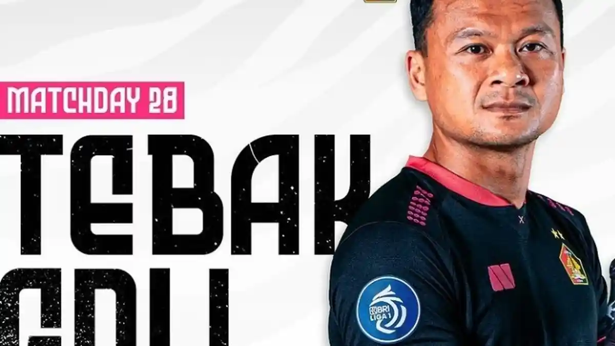 LIVE STREAMING Arema FC vs Persik Kediri - Javier Roca: Percaya Diri Raih Poin