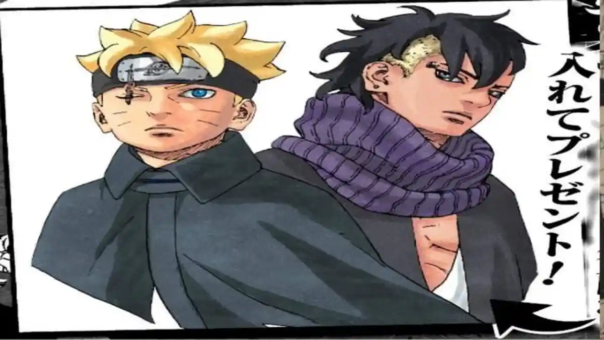 Spoiler Boruto Chapter 79 ''Sudah Ditukar'', Boruto Jadi Musuh Konoha dan Dianggap Membunuh Hokage
