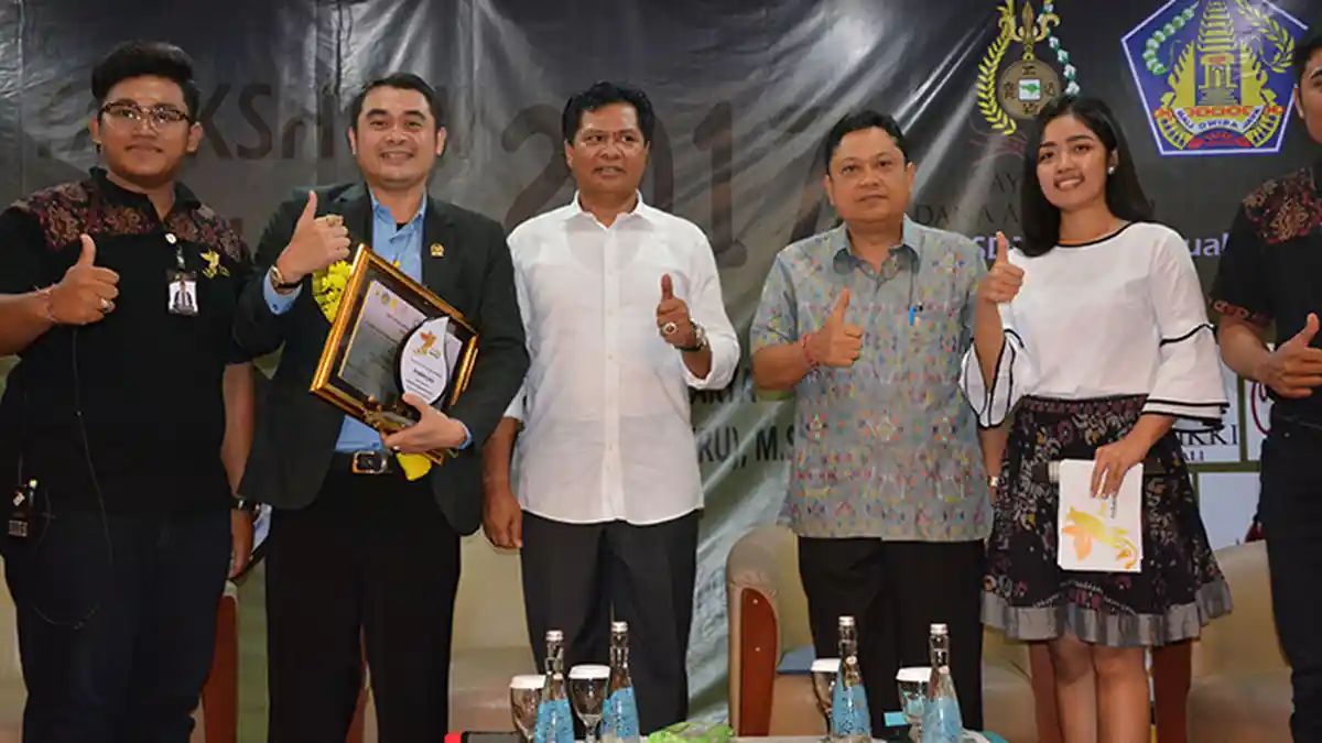 Dari Paris Prabowo Berikan Restu Untuk Dharma-Kerta Berjuang di Pilgub Bali