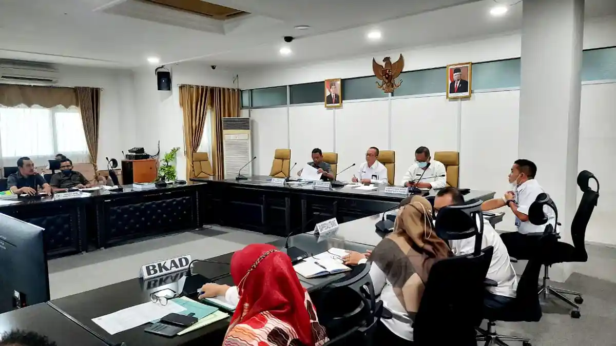 Retribusi RSUD Panglima Sebaya Capai Rp 200 M, Naik 100 Persen Lebih, Disorot Banggar DPRD Paser