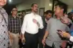 Abraham Samad Ditanguhkan Penahanannya