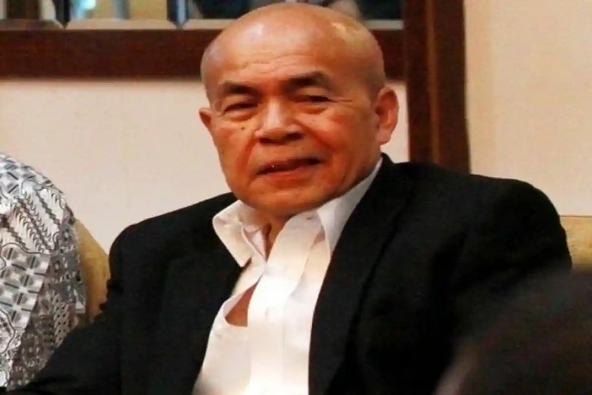 Rupiah Melemah, Rustam Ibrahim: Jika Ingin Membodohi Rakyat, Jangan Pula Jadi Bodoh