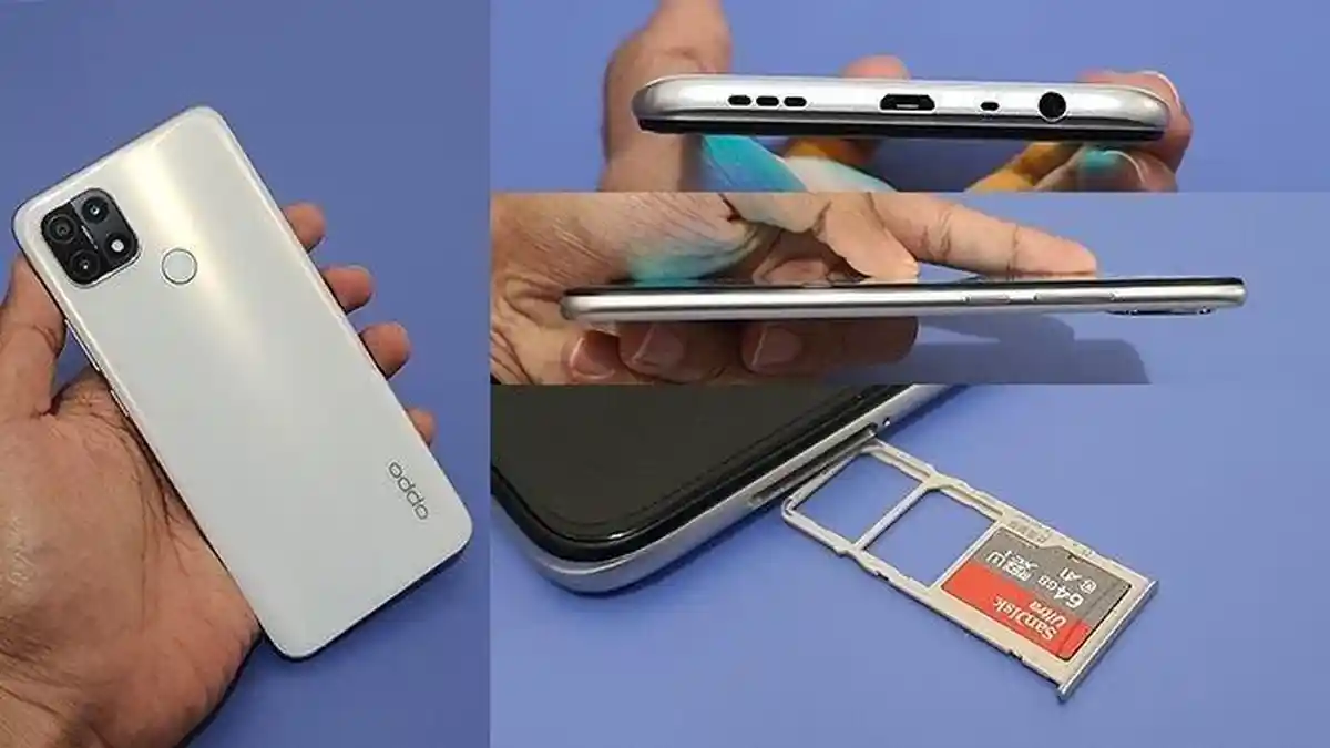 UPDATE MEI 2021 - Harga Ponsel Oppo Terbaru, Oppo A15 Cuma Dijual Rp 1 Jutaan