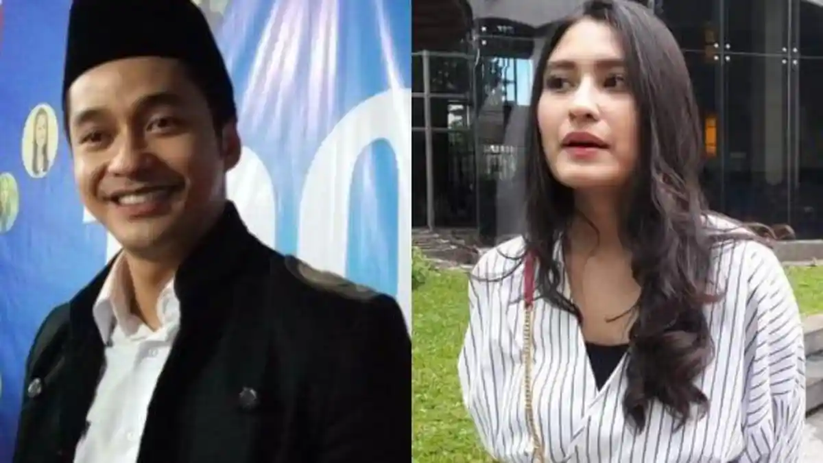 Fakta Pernikahan Adly Fairuz dan Angbeen Rishi: Sempat Terhalang Restu, Berujung Gugatan Cerai
