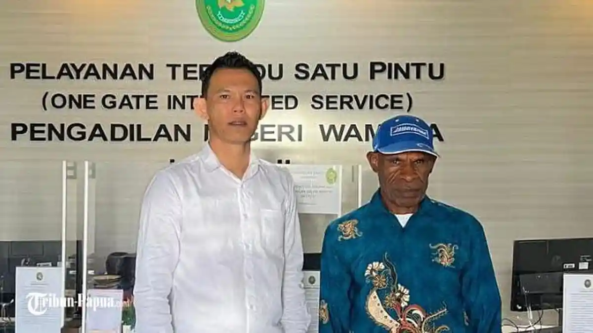 BELUM Dibayar Rp 2 Miliar, Kontraktor Tuntut Pemkab Mamberamo Tengah