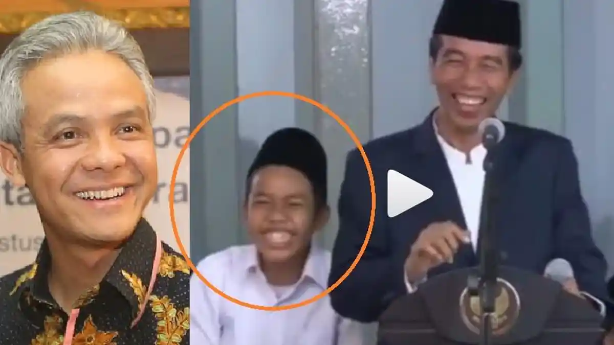 Prabowo Dilantik Jadi Menteri Jokowi, Ganjar Pranowo Melongo, 'Ramalan' Santri Magelang Jadi Nyata