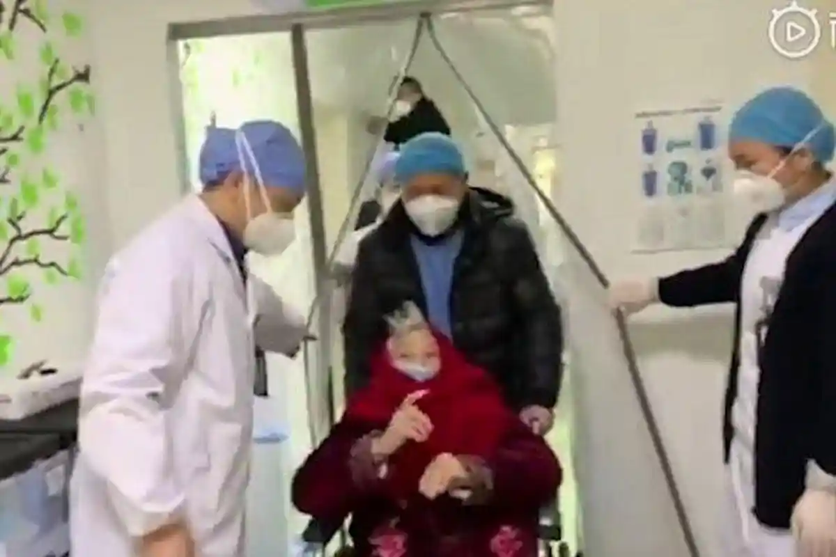 Sampai di Indonesia, WNI dari Wuhan China Asal Virus Corona Langsung Diisolasi di Pulau Natuna