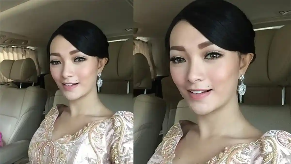 Dijodohkan dengan Kriss Hatta, Zaskia Gotik Mengaku Hanya Teman dan Tengah Dekat dengan Pria Lain