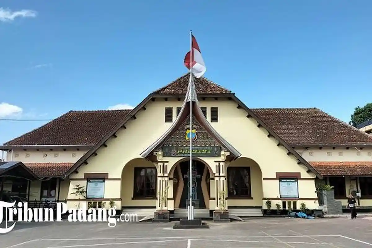 9 Kecelakaan Selama Operasi Zebra 2022, Polres Bukittinggi Minta Pengendara Taat Aturan