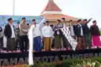 Kirab Santri Kota Tangerang Peringatan Hari Santri Nasional