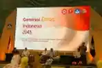 Talkshow Sambut Hardiknas