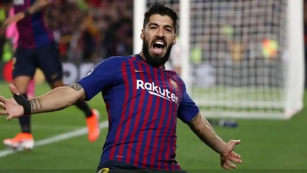 Masuki Masa Penghujung Karir, Luis Suarez Ditawari David Beckham untuk Bermain di Inter Miami