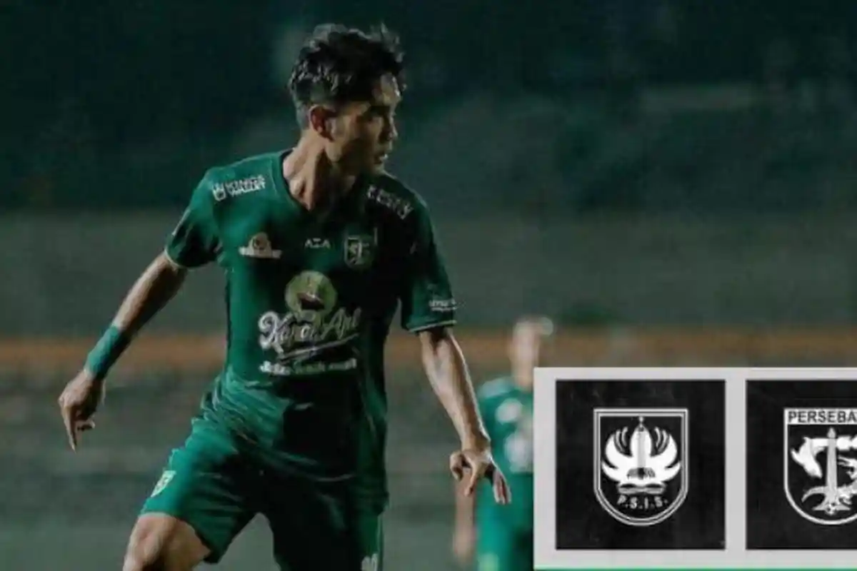 Prediksi Skor PSIS vs Persebaya Surabaya, Ambisi Brylian Aldama Lanjutkan Tren Positif di Semarang