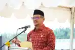 Sempat Terhenti karena Banjir Bandang, Pembangunan Masjid Agung Aceh Tamiang Dilanjutkan