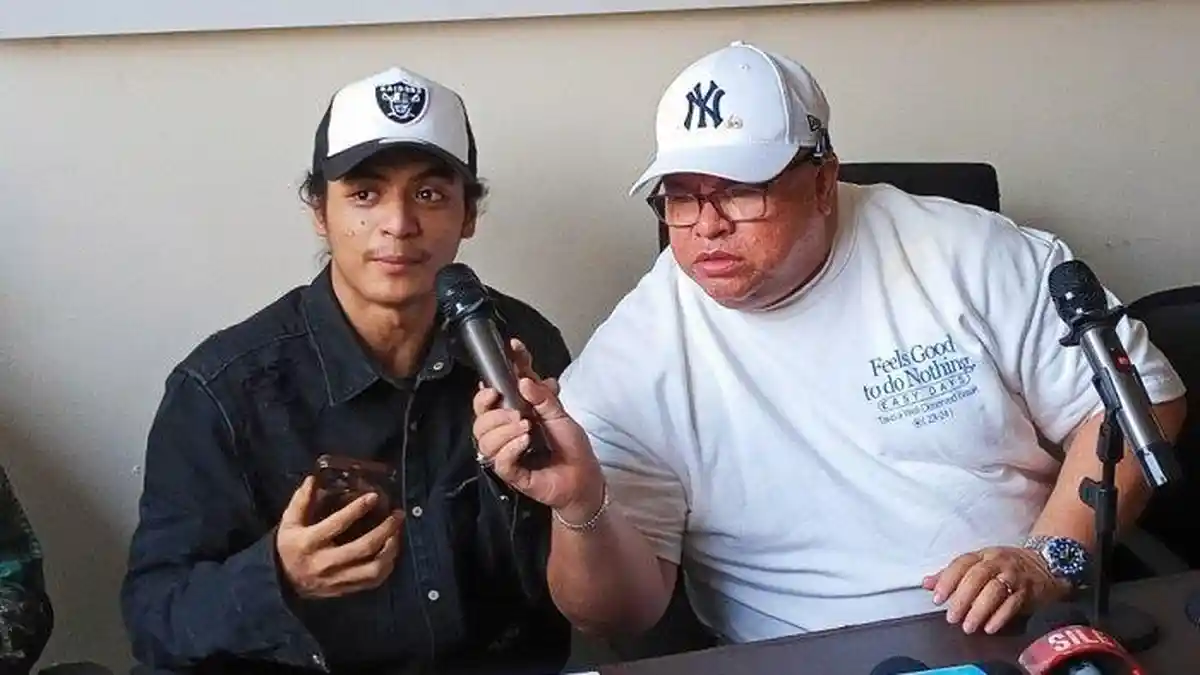 Razman Arif Minta Polisi Konfrontir Vadel Badjideh dengan Lolly