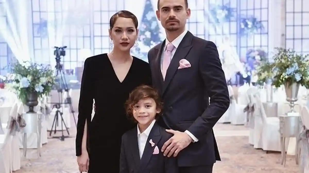Mertua BCL Kenang Tumbuh Kembang Noah Sinclair dari Bayi, Adik Ashraf Sinclair Bereaksi Ini