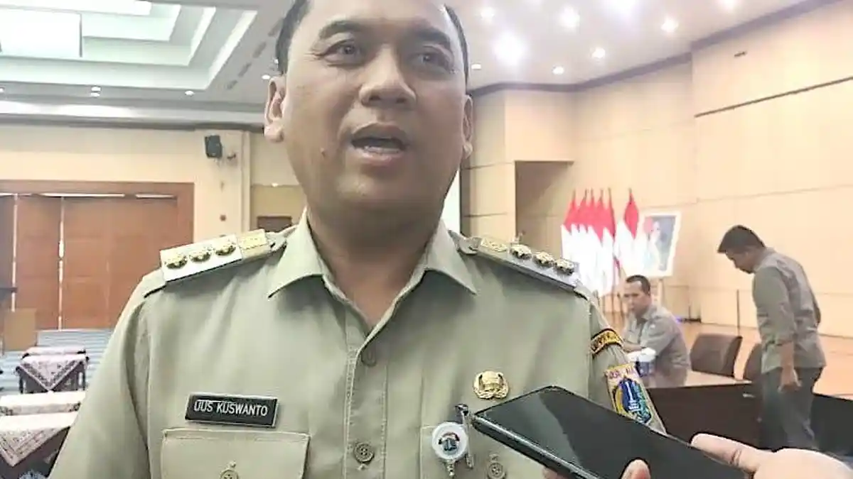 Ada Kasus Pelecehan Seksual Siswi SLB Hamil di Kalideres, Ini Reaksi Wali Kota Jakbar Uus Kuswanto