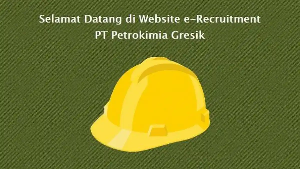 Lowongan Kerja Lulusan SMA SMK - PT Petrokimia Gresik Terima Karyawan, Cek Info Resmi, Daftar Online