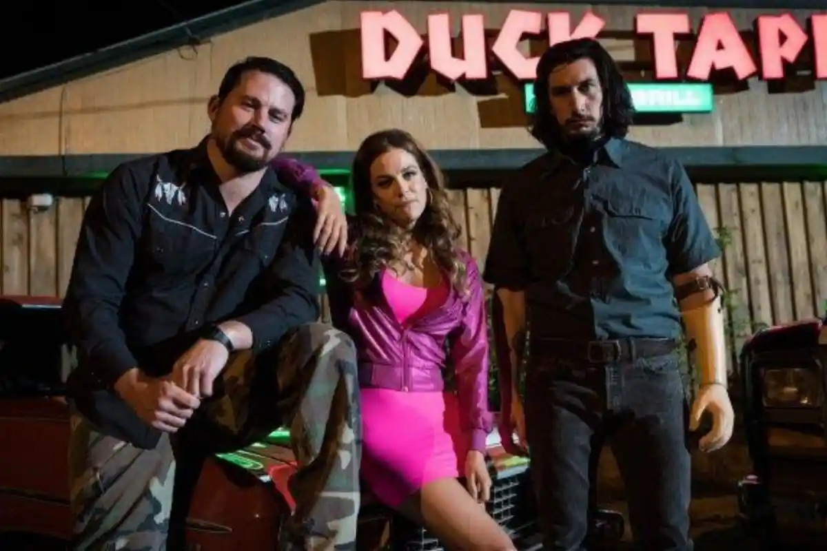 Jadwal Film dan Drakor Rabu 6 Oktober 2021 di TRANS RCTI SCTV GTV INDOSIAR: Ada Logan Lucky