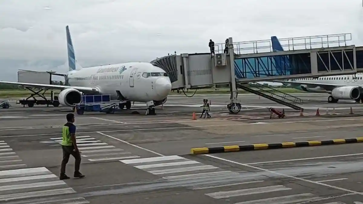 Jelang Arus Mudik Nataru, Garuda Indonesia Group Siapkan 1,8 Juta Kursi