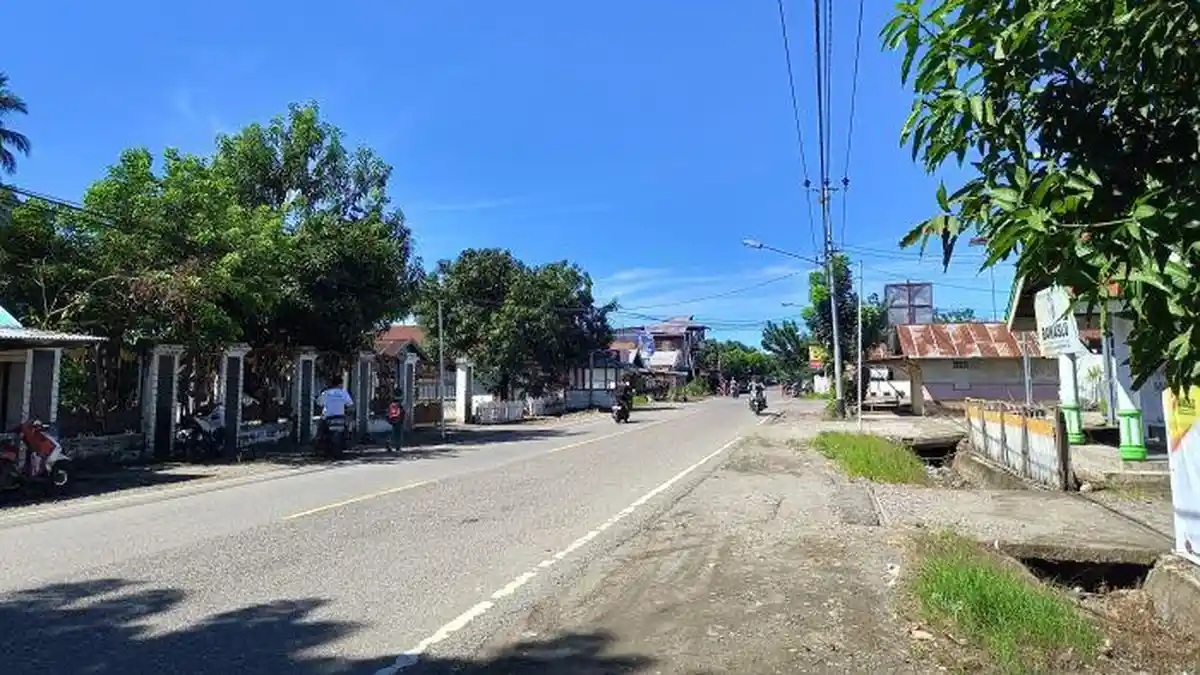 Tutuyan Sering Dilanda Gempa, Warga Boltim Minta Pemerintah Siapkan Jalur Evakuasi