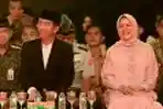 Jokowi Takbiran di Banda Aceh