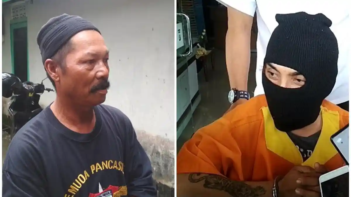 Beginilah Nasib 3 Anak Si Janda yang Terbunuh dalam Cinta Segitiga Antara Ayah vs Anak di Balikpapan
